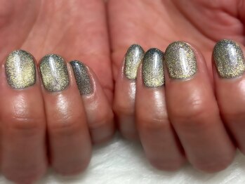 ニカ(NICA)/お客様ネイルのご紹介です♪