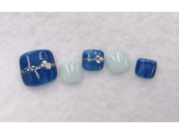 ティーエヌ 松戸駅西口店/FOOT☆時短デザイン