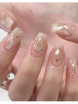 ザ ワンネイルズ(The one nails)/