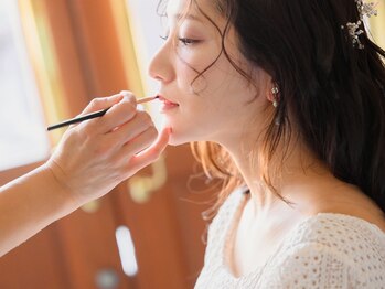 アトリエ ネリネ(Atelier neRine)/ブライダルメイクも