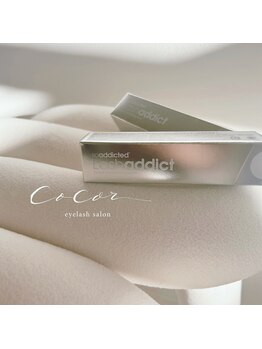 ココール(cocor)/まつ毛美容液