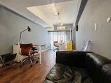 ムー(moo)/地中海スタイルの店内