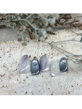 クレール(clair)/design