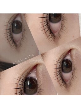 ブルーシエル(BLEU CIEL)/バービーラッシュリフト(MISA)