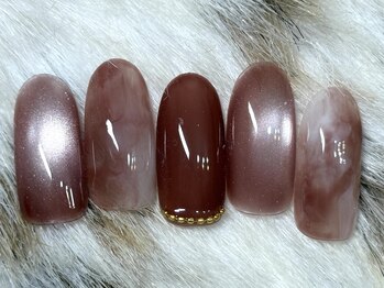 アメリ ネイル(Ameri nail)/定額ネイル¥8030