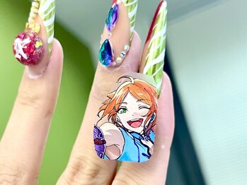 ラヴ バイ シェア(LuV by Share)/イラストは事前オーダー★