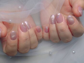 ネイルバイピヌ(nail by pinu)/定額デザイン