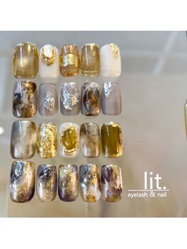リット 万代店(lit.)/アートし放題♪