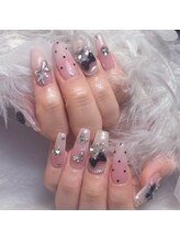 ダイアモンドネイルスタジオ 新宿店(Diamond Nail Studio)/デザイン10本