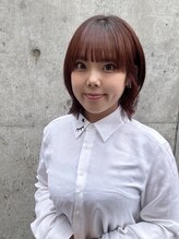 まつげとまゆげ 難波店&nbsp;茉帆 店長