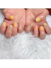 サロン ド サミエル 登戸(salon de Samiel)/デザイン定額A