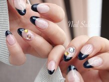 エードット(a.)/黒フレンチ