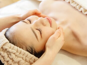 クレア(CREA)の写真/【老化が進む冬到来◇肌改善のプロにお任せ】*目指せノーファンデ肌*