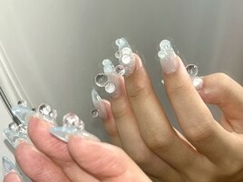 【Miku】クリアぷくぷく¥16480