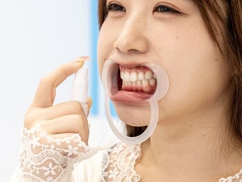 ホワイトニングカフェ 綾瀬店(WhiteningCafe)の写真/【しっかり照射で効果実感＋白さも長持ち】イベント直前の1DAY集中プランも大人気☆お得な回数券もご用意！