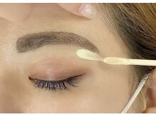 アンジェリック 錦糸町テルミナ店(Angelic)/アイブロウ工程３