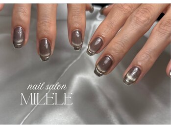 ミレーレ(Milele)/デザインフレンチ♪