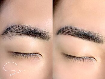 スー 千種 今池(Suu.)/メンズアイブロウ 眉毛wax