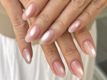 ティーエヌ 紙屋町(tn)/マグネットネイル