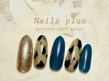 ネイルズプラス(nails plus)/