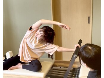 マイティー整骨院 ココア(CoCoa)/マシンピラテイスで美しく