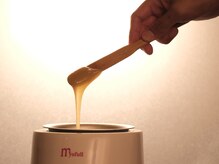 サロン ド ビジュー(salon de bijoux)の雰囲気(完全無添加、全成分自然由来のワックスを使用しております。)