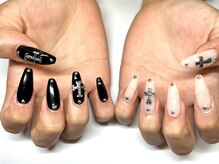 サニーラネイル(Sunny La Nail)/パーツ付け放題