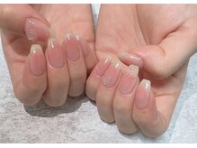 シャルム(charm)の雰囲気（持ちの良さ、理想のお爪のフォルム、つるんとしたコーティング）