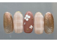 ナナズネイル(nana's nail)/デザイン定額コース￥8800