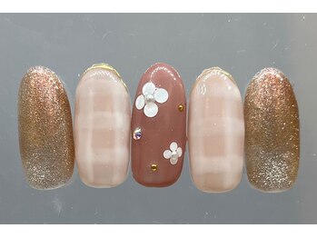 デザイン定額コース¥8800