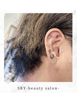 エスビーワイビューティー(SBY Beauty)/駅近/新宿男性脱毛/新宿女性脱毛