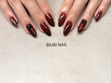 ビユビ ネイル(BIUBI NAIL)/BIUBI NAIL &nbsp;ビユビネイル