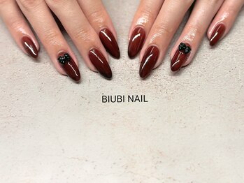 ビユビ ネイル(BIUBI NAIL)/BIUBI NAIL &nbsp;ビユビネイル