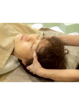 お子様同伴OKのサロン