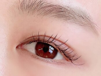 サンタ(SANTA.)の写真/通いやすさと質で選ぶ、大人のためのこだわりサロン☆ビューラーいらずで、朝の準備が格段に楽になります♪