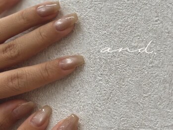 アンド 上石神井(And.)/マグネット