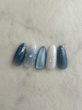 ファースト 姪浜店(FIRST)/デザインネイルプラス