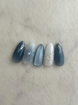 ファースト 姪浜店(FIRST)/デザインネイルプラス