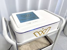 内側から整える、最先端ケア、ウェーブテラピー