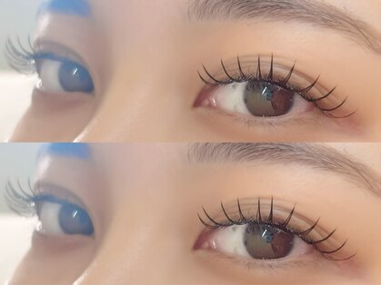 アイラブ バイ ネイロ 北千住(eye Love by NeiRo)の写真