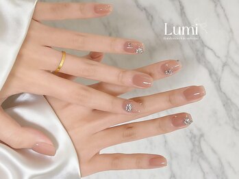 ルミネイル 池袋東口サンシャイン店(Lumi Nail)/ワンカラー