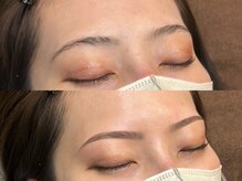 ガトウ 広島店(GatoU)/【広島八丁堀】眉毛ワックス