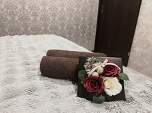 ディアユー(Dearyou)の雰囲気（広々とした完全個室。誰にも会わずゆっくりお過ごし頂けます）