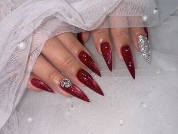 トランキル(Tranquille)/マグネットネイル