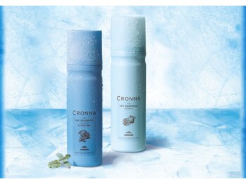 GOKAN Japanese Headspa Osaka /CRONNAスパークリングエッセンス