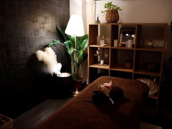 ルアナ(Luana)/深呼吸する空間