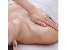 ポーラ 万代シティ店(POLA)の雰囲気（デコルテケアが充実。冷えからくる肩や首のコリでお悩みの方に◎）