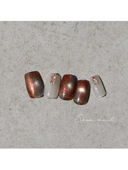 シーズネイル(She's nail)/新規お客様 オフ込み 7980円