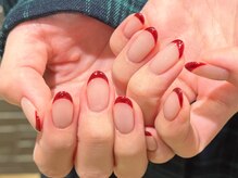 アルカナ(ARCANA)/フレンチネイル￥7,500