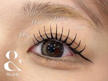 エドゥル(edur)/&Healthy LED120本